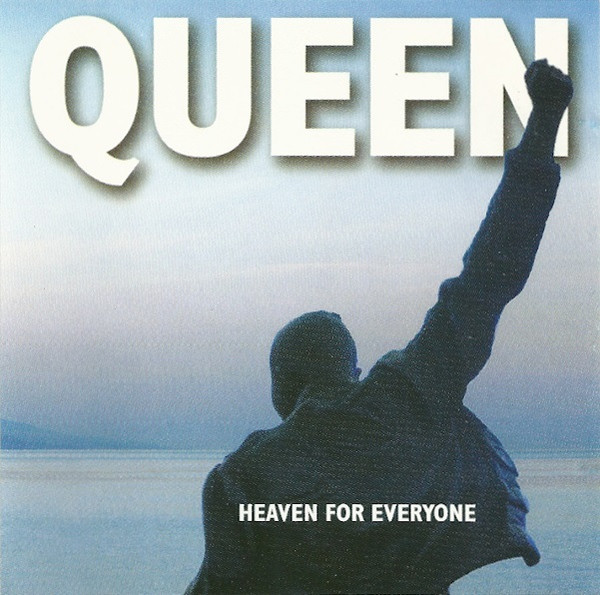 Capa de Heaven For Everyone